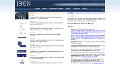 Desktop Screenshot of nqa2.iscn.com