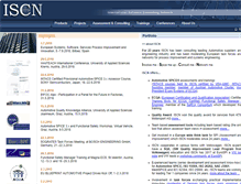 Tablet Screenshot of nqa2.iscn.com